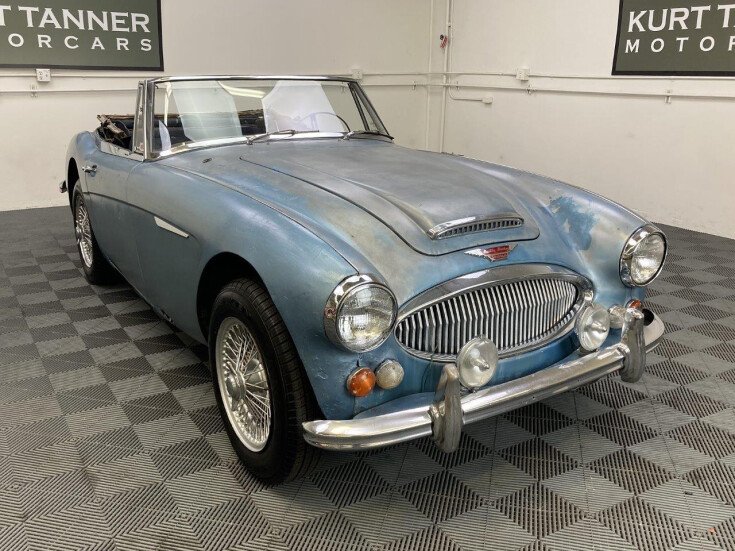 Thumbnail Photo undefined for 1967 Austin-Healey 3000MKIII
